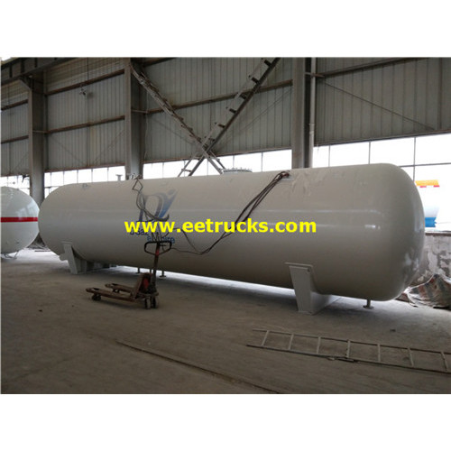 15000 Gallon 25ton LPG Gas Tank Vessels