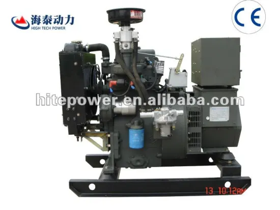 generator kva gas