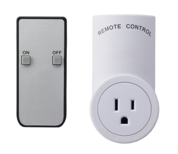 Wireless remote control switch 1 x 1