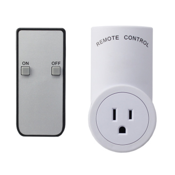 Wireless remote control switch 1 x 1