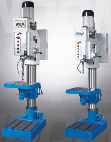 Vertical Drilling and Tapping Machine Z5050/Z5040