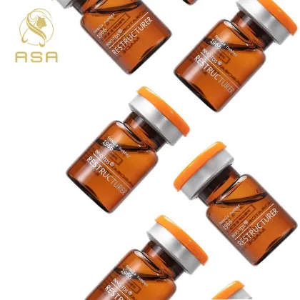 Inno TDS Restructurer 4*5ml Glutathione Whitening Injection