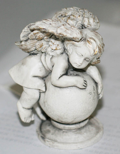 Polyresin Angel Statues