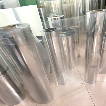 PVC Shrink Film Roll