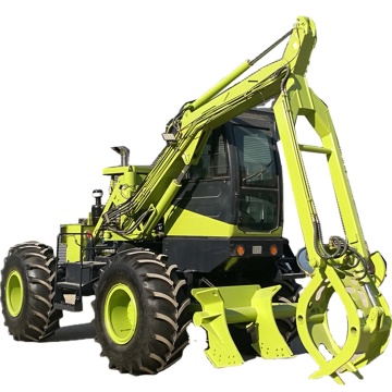 4輪駆動UR7600サトウキビハーベスターローダー - 販売中の中国の農業機械