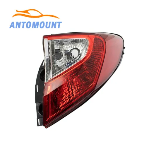 Plug and Play Tail Light for Toyota CHR/Izoa 2018