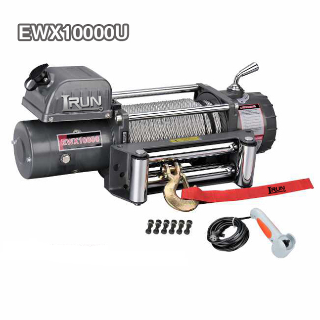 X10K Wireless Recovery Winch
