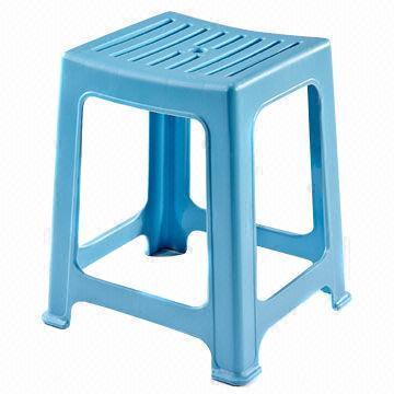 Plastic Stool, Durable