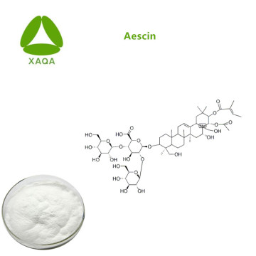 Herbal Extracts Horse Chestnut Extract Aescin 98% Powder