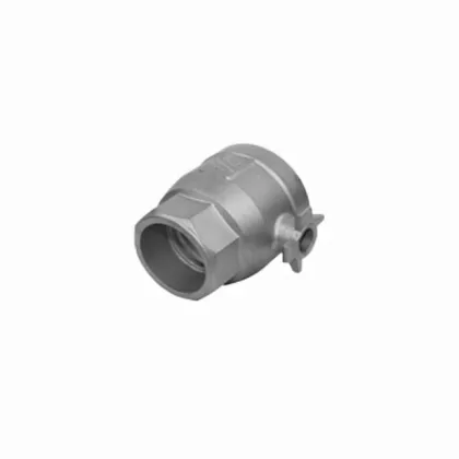 304 Stainless Steel Investment Castings: Innovative S-Shaped Draft Beer Accessories for Wine and Beer Kegs and Wine Grass