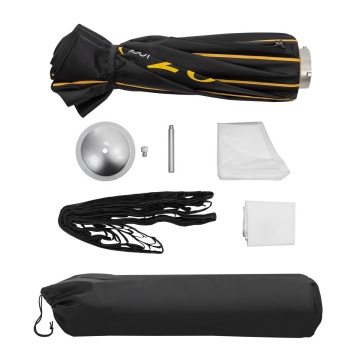 120cm EZ Lock Quick Setup Octagon Softbox with Bowens Mount