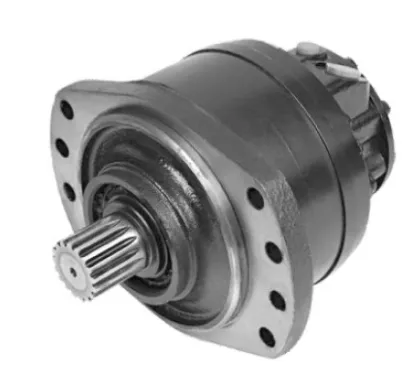 Poclain Mse/Ms Hydraulic Motor