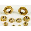 Hight quality brass nut & brass rivet nut