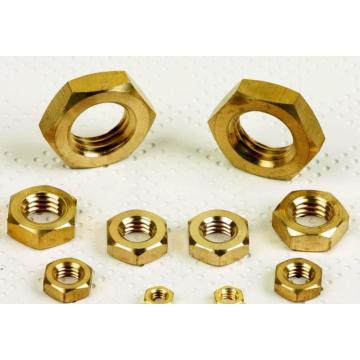 Hight quality brass nut & brass rivet nut