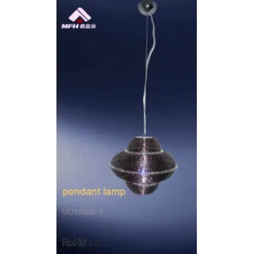 Top selling Aluminum pendant lamp