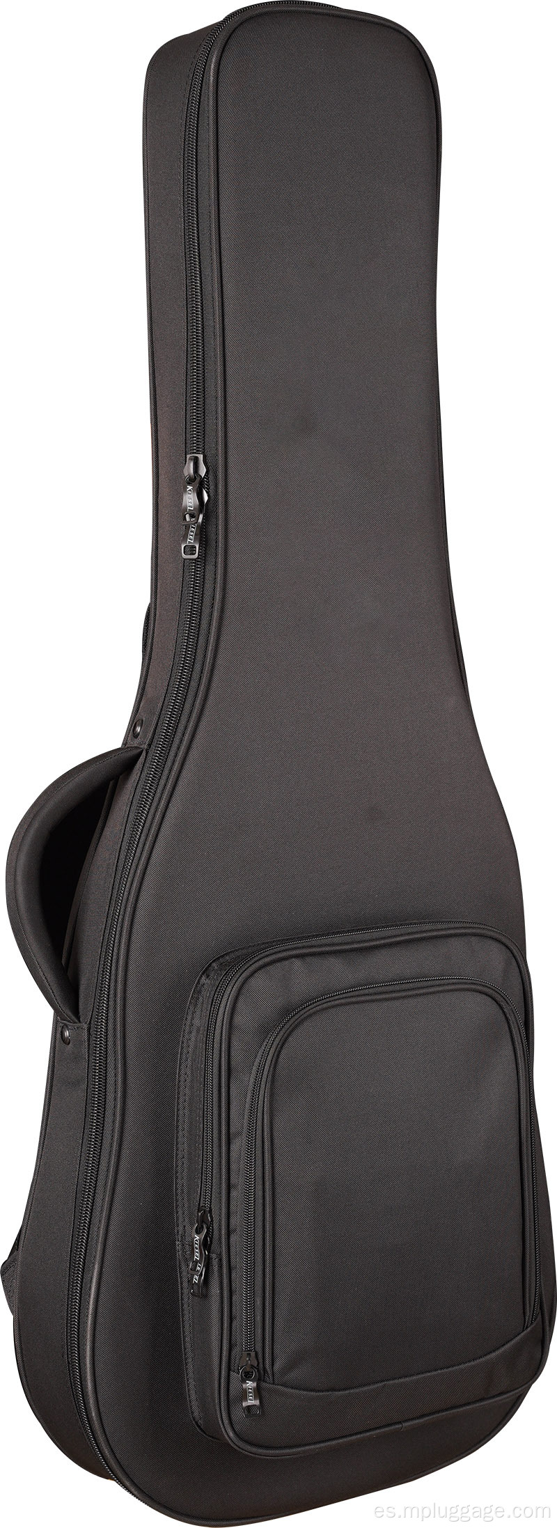 Instrumento portátil personalizado jugando bolso de guitarra