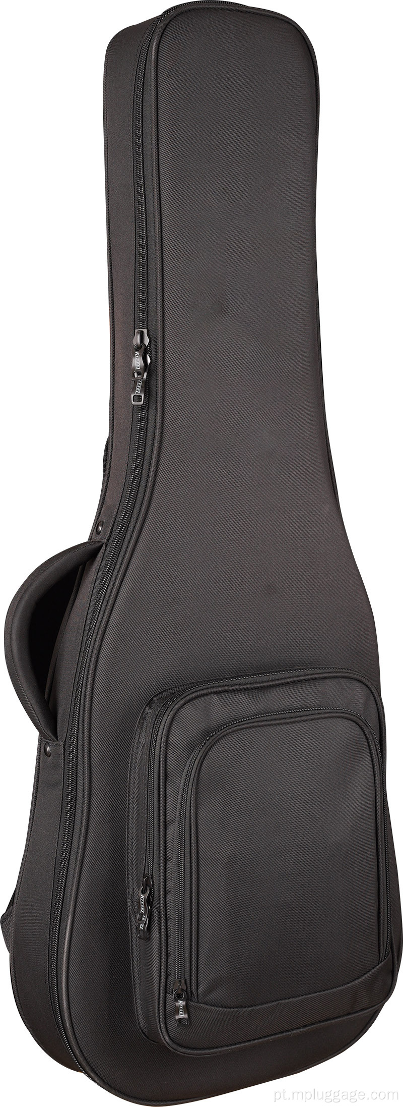 Bolsa de guitarra de instrumento portátil personalizado