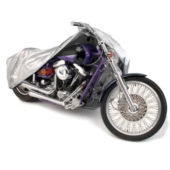 Chinese OEM Factory PVC Outdoor Waterproof Dust Proof Motorcycle Cover