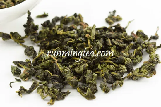 High Tea Polyphenol Fujian Tieguanyin Oolong Tea