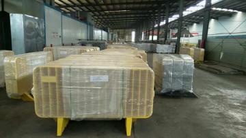 Galvanizing + powder coating Crowd Control Barriers
