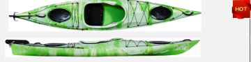 Single Sit in ocean Kayak Sea professional racing Kayak