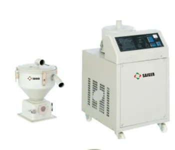 SAL-800G Auto-Loader: Enhancing Efficiency in Plastic Injection Molding with Advanced Auxiliary Machines