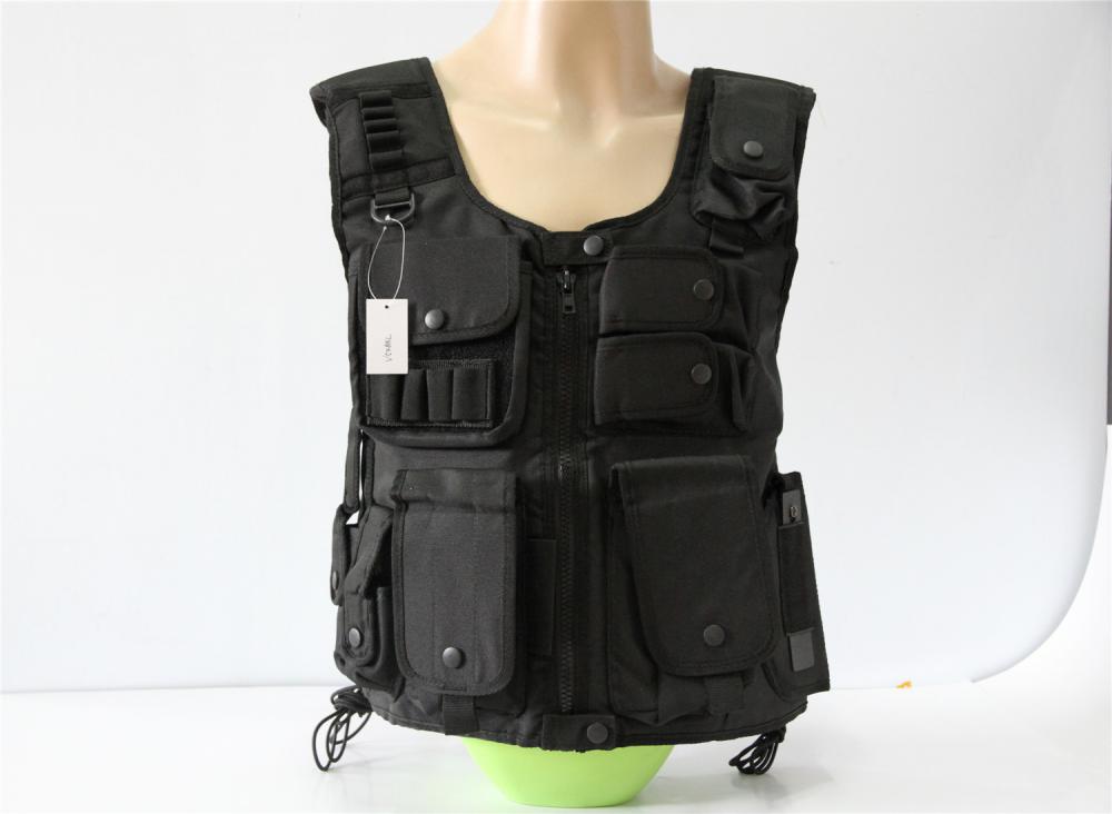 Comfortable Ballistic Tactical Vest