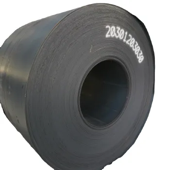 China Manufacturer of ASTM, BS, DIN, GB, JIS Q235B/A/C/D, Q355B/A/C/D, 195, Q275B, SPHC, SPHD, SPHE Steel Coils