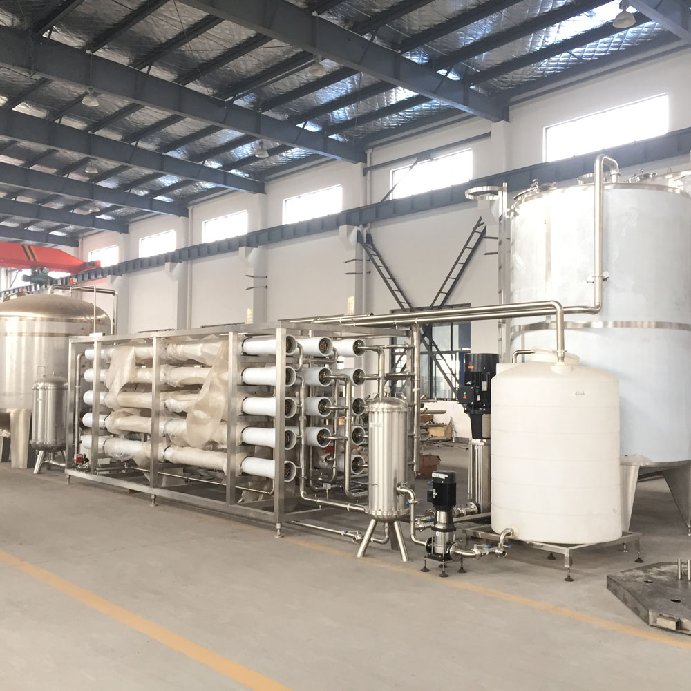 Water treatment system Water treatment system