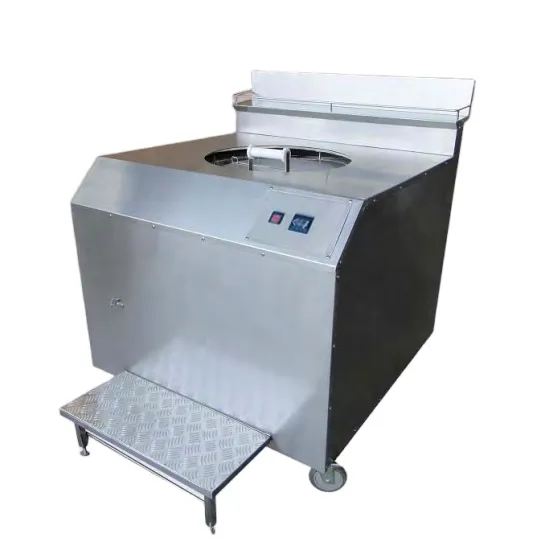 Large Electric Tandoor for Commercial Restaurant Kitchens