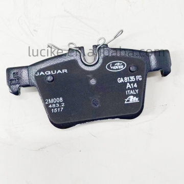 LR110327 LR3 &amp; LR4 Brake plaque de frein pour les pièces automobiles Land Rover