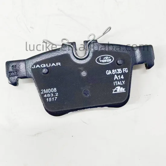 LR110327 LR3 & LR4 Brake Pad Set for Land Rover Auto Parts