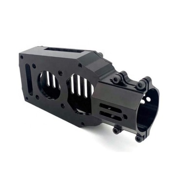 Plastic Medical Shell Cover Parts Injection Molding Service