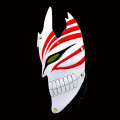Máscara de resina de anime Bleach Hollow Half Face