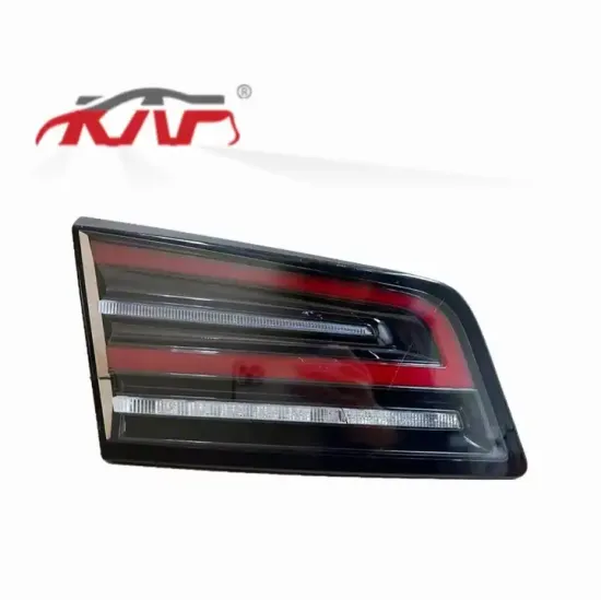 LED Tail Lamps for Skoda Octavia 2014 (5E5945111/5E5945112)