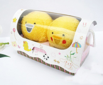 Towel-Couple Duck