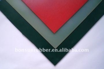 36"/48" NBR rubber sheet