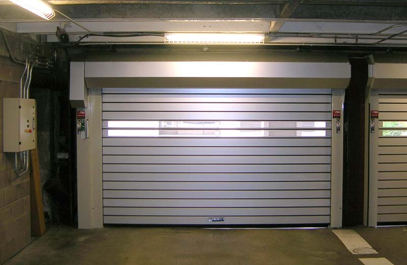 Great Performance Spiral Rapid Shutter Door