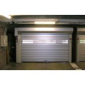 2019 New Spiral Aluminum Alloy Rapid Roller Shutter