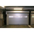 High Level Spiral Rapid Shutter Door