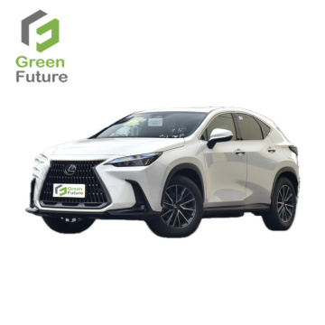 Lex-US-NX PHEV 2024 Body Kit: Frontgrill für mittelgroße SUV Neue Energiefahrzeug NX 300 2022 EV-Auto