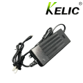KELIC 24V 4A 96W AC DC Power Adapter 100-240V Input IP67 VH3.96 3P Connector for water machine and water pump