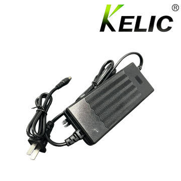 KELIC 24V 4A 96W AC DC Power Adapter 100-240V Input IP67 VH3.96 3P Connector for water machine and water pump
