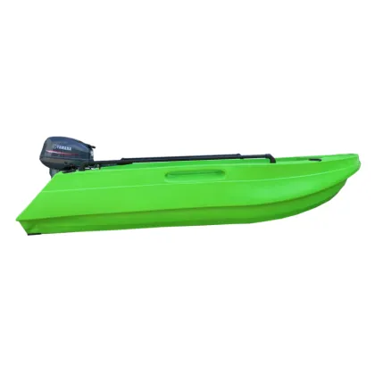 Zero Kayaks and Solo Skiff Boats for Lure Fishing: Canoe and Motor Boat Options