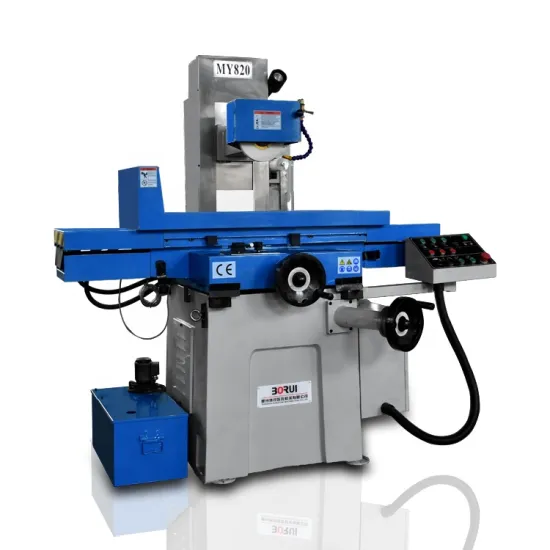 MY820 MY1022 Horizontal Automatic Precision Universal Surface Grinder Machine
