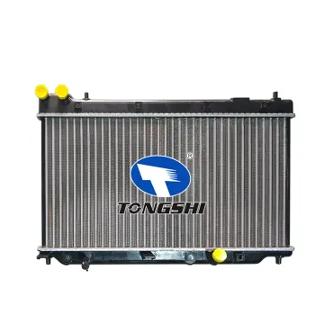 Cooling System Mechanical Radiator 1901-RMN-W01 for Honda Jazz II (GD) 1.3