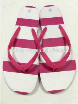 BOBIY eva rubber flipflop beach slipper