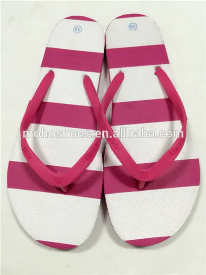 BOBIY eva rubber flipflop beach slipper