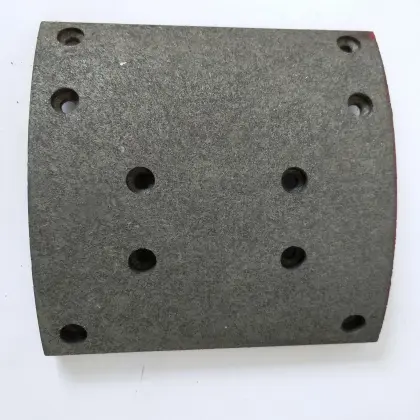 China Factory Manufacturing High Quality Brake Linings Truck Brake Shoe Lining