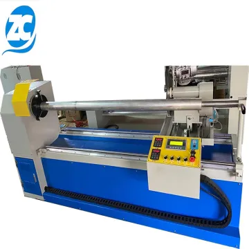 Roll Strip Cutting Machine for Non-Woven Fabric - Apparel & Textile Machinery